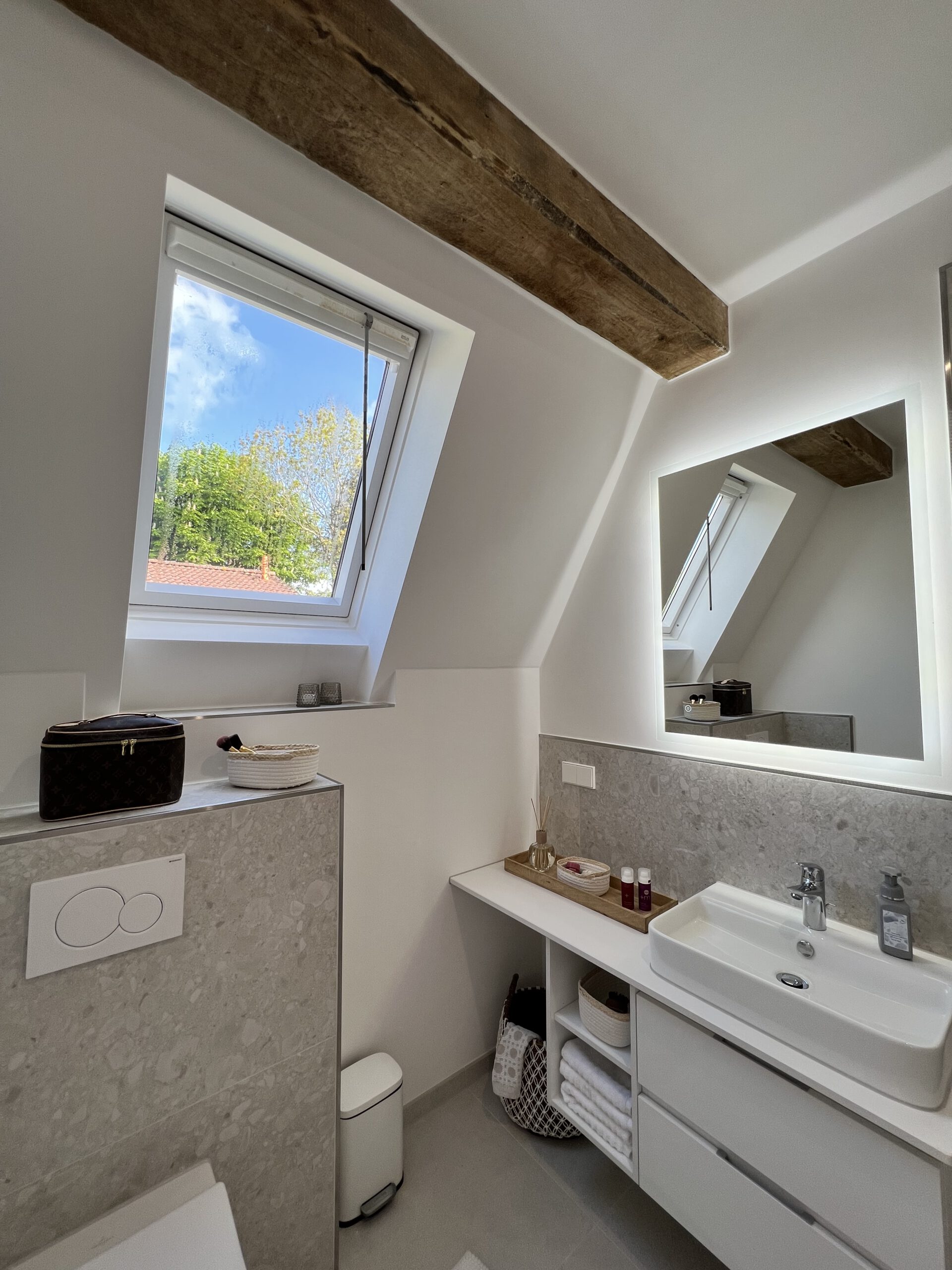 Badezimmer