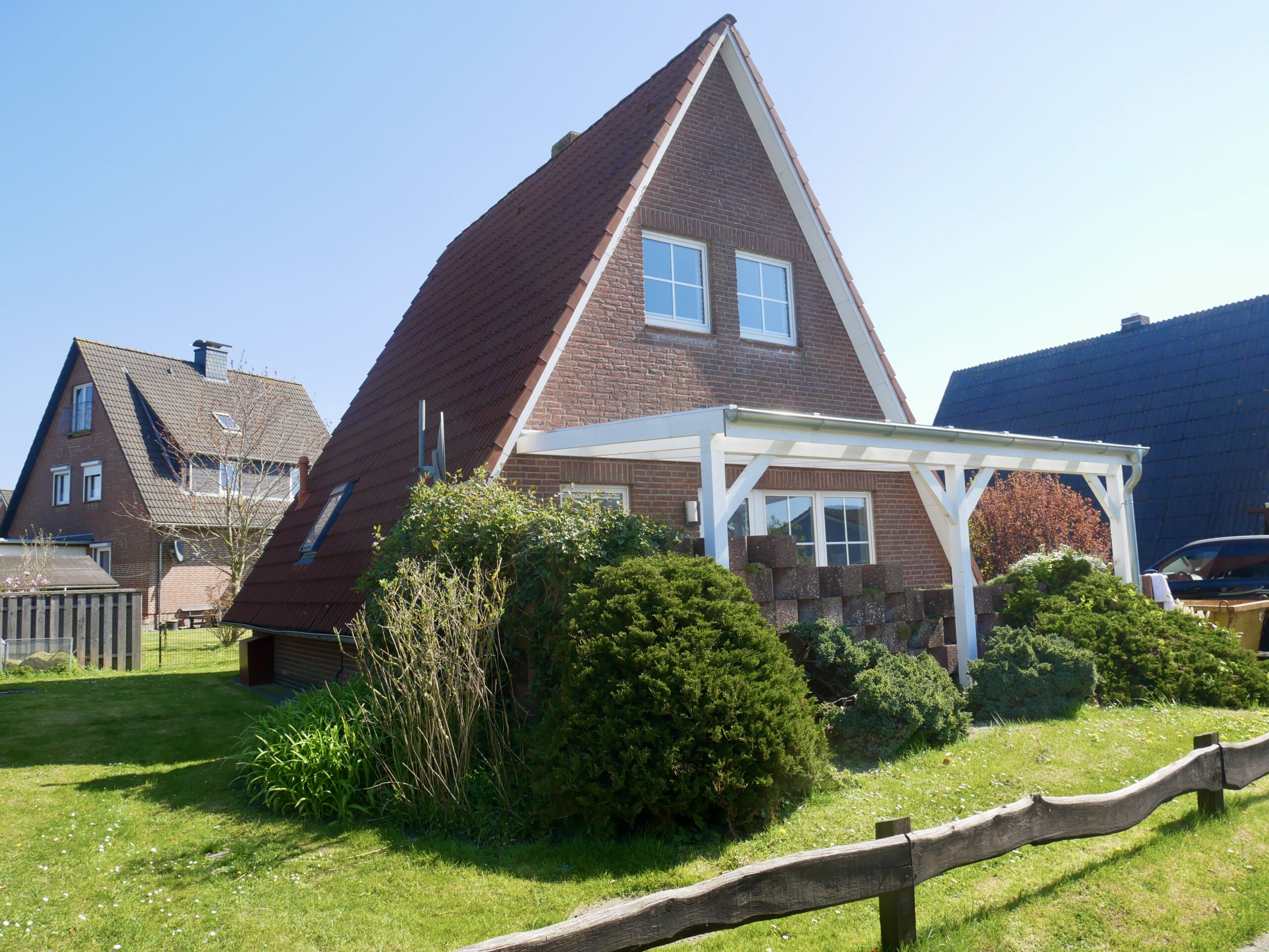 Ferienhaus Nordseeküste